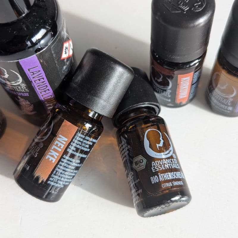 Advanced Essentials: Warum mich diese ätherischen Öle in Bioqualität sofort überzeugt haben